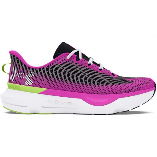 UNDER ARMOUR Damskie buty do biegania Under Armour UA W Infinite Pro Run Anywhere  fioletowe Fioletowy