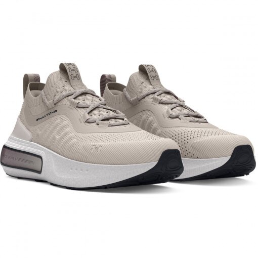 Damskie sneakersy Under Armour UA W Phantom 4 - beżowe