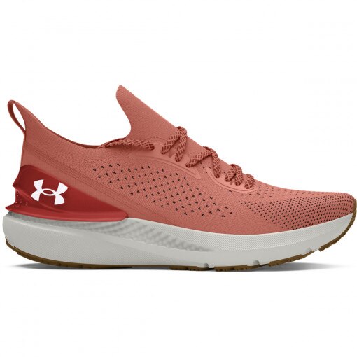 UNDER ARMOUR Damskie buty do biegania Under Armour UA W Shift czerwone Czerwony