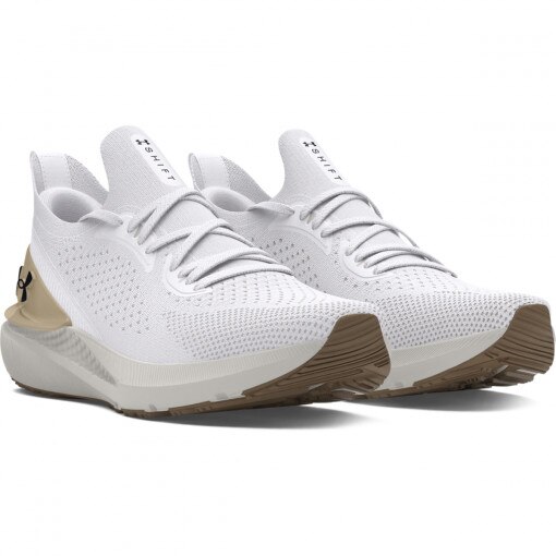 Damskie buty do biegania Under Armour UA W Shift - białe