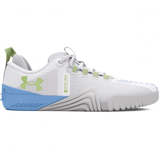 UNDER ARMOUR Damskie buty treningowe crossfit Under Armour UA W TriBase Reign 6  białe Biały