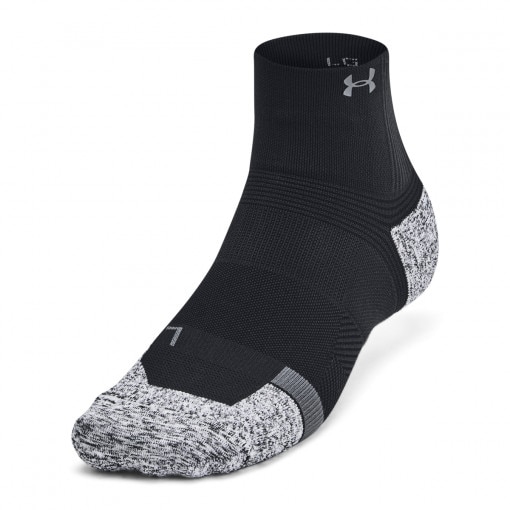 Skarpetki treningowe uniseks (3-pack) Under Armour Unisex UA Ad Pro 3pk Qtr - multikolor