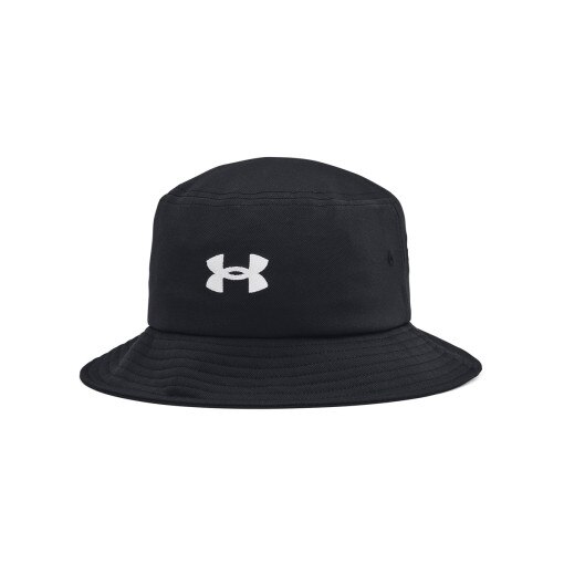 Damski kapelusz Under Armour W Blitzing Bucket - czarny