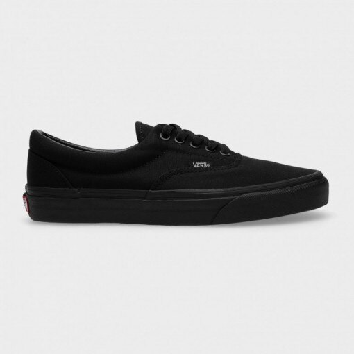 VANS Buty uniseks VANS Era Black/Black  czarne Czarny