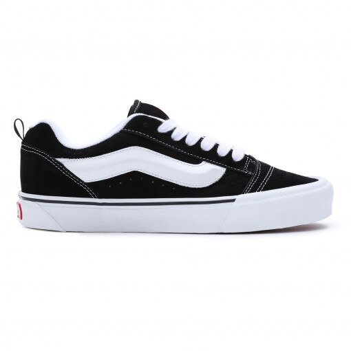 VANS Buty uniseks Vans Knu Skool  czarne Czarny