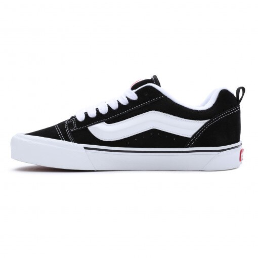Buty uniseks Vans Knu Skool - czarne