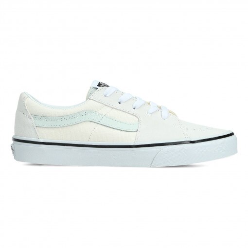 VANS Buty uniseks Vans Sk8Low  kremowe Złamana biel