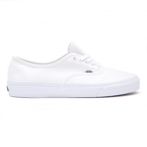 VANS Buty uniseks VANS UA Authentic białe Biały