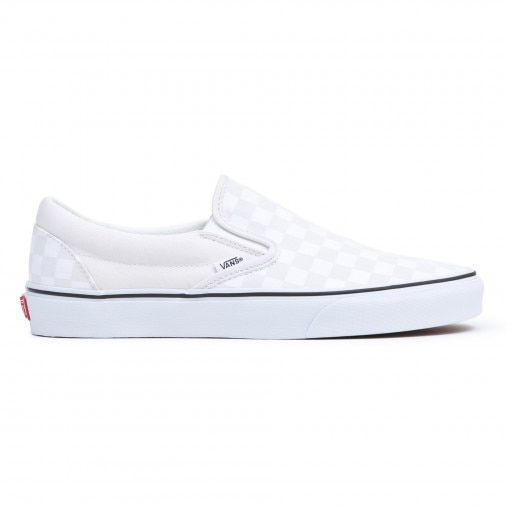 VANS Buty uniseks VANS UA Classic SlipOn  białe Biały