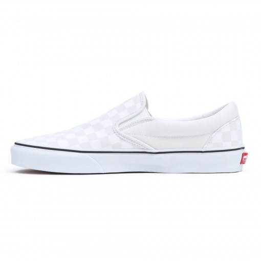 Buty uniseks VANS UA Classic Slip-On - białe