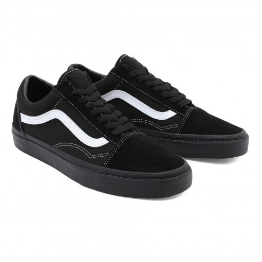 Buty uniseks VANS UA Old Skool - czarne