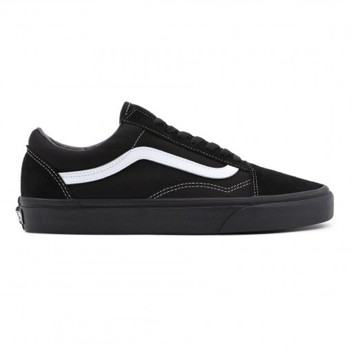 VANS Buty uniseks VANS UA Old Skool  czarne Głęboka czerń