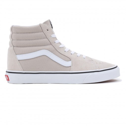 VANS Buty uniseks VANS UA SK8Hi  beżowe Beż