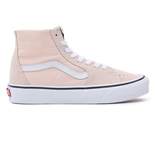 VANS Buty uniseks VANS UA SK8Hi Colour Theory Tapered  różowe Jasny żółty