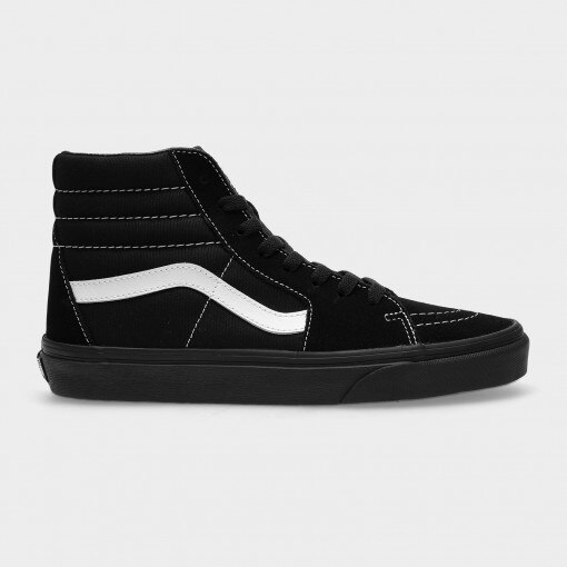 VANS Buty uniseks VANS SK8Hi  czarne Czarny