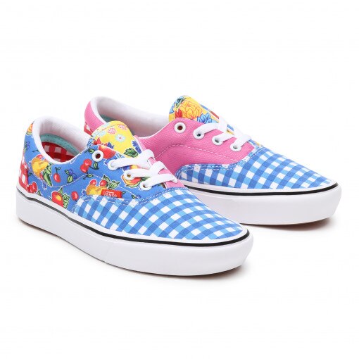 Damskie buty VANS UA ComfyCush Era - multikolor