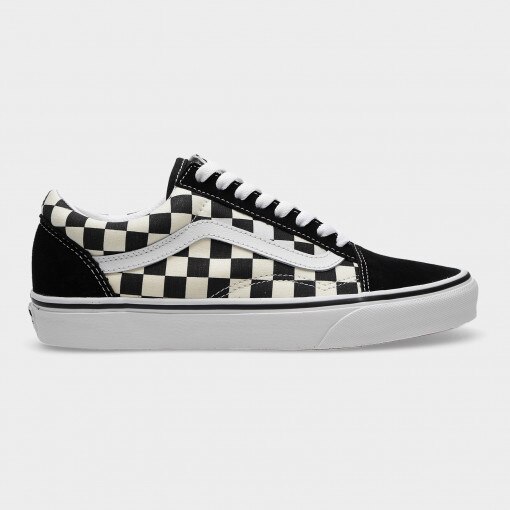 VANS Buty uniseks VANS Old Skool PRIMARY CHECK  multikolor Multikolor