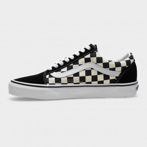 Buty uniseks VANS Old Skool PRIMARY CHECK - multikolor