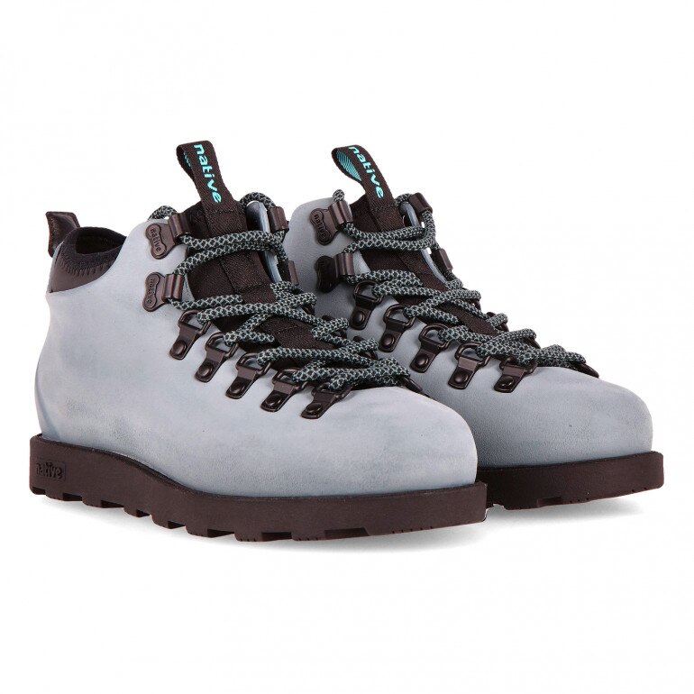 Buty outdoor uniseks Native Fitzsimmons Citilife Bloom - szare