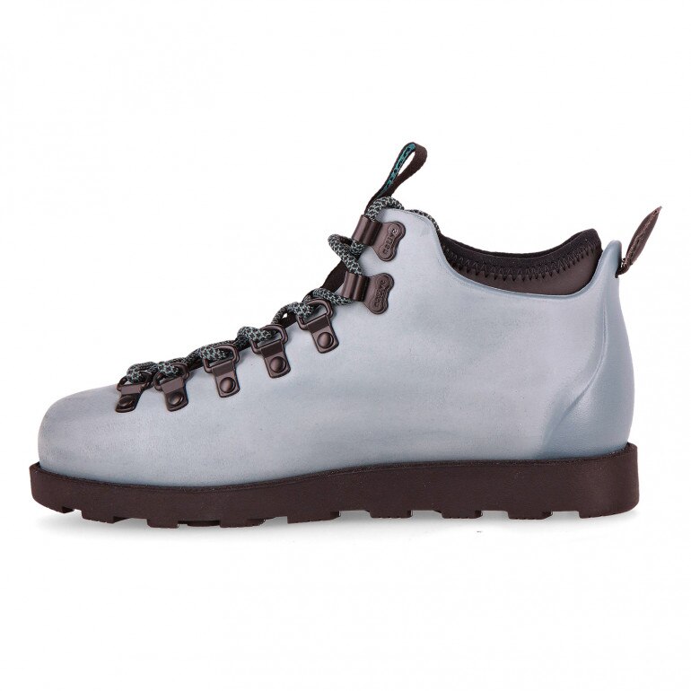 Buty outdoor uniseks Native Fitzsimmons Citilife Bloom - szare