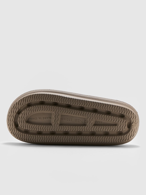 Japonki uniseks Outhorn OTHWSS24FFLIU172 - beżowe