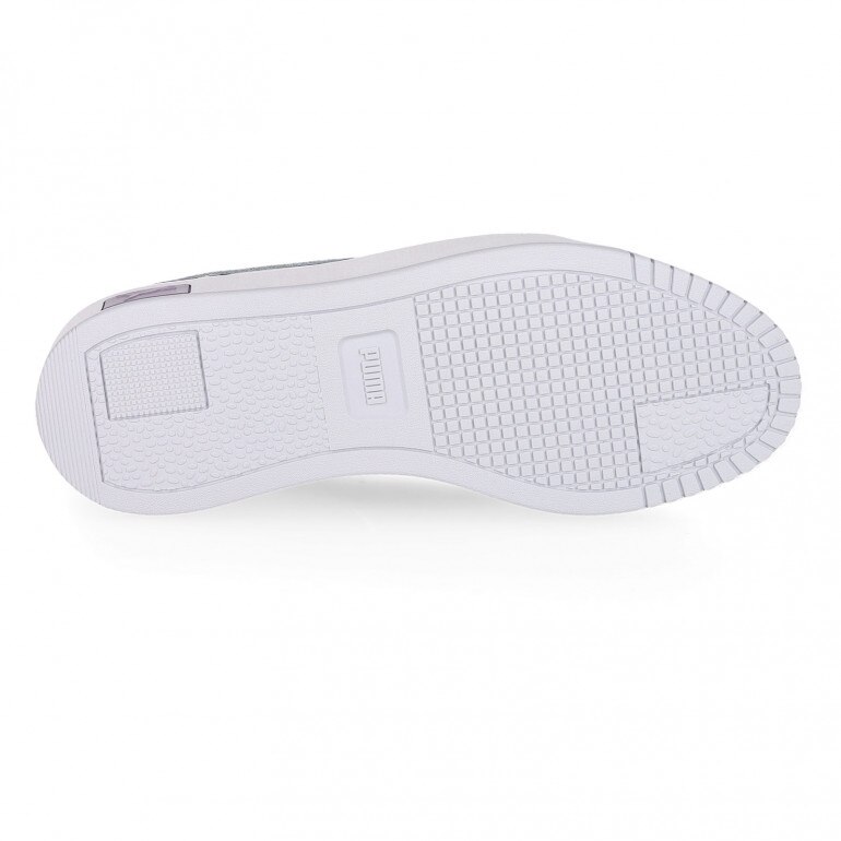 Damskie sneakersy Puma Carina Street - fioletowe