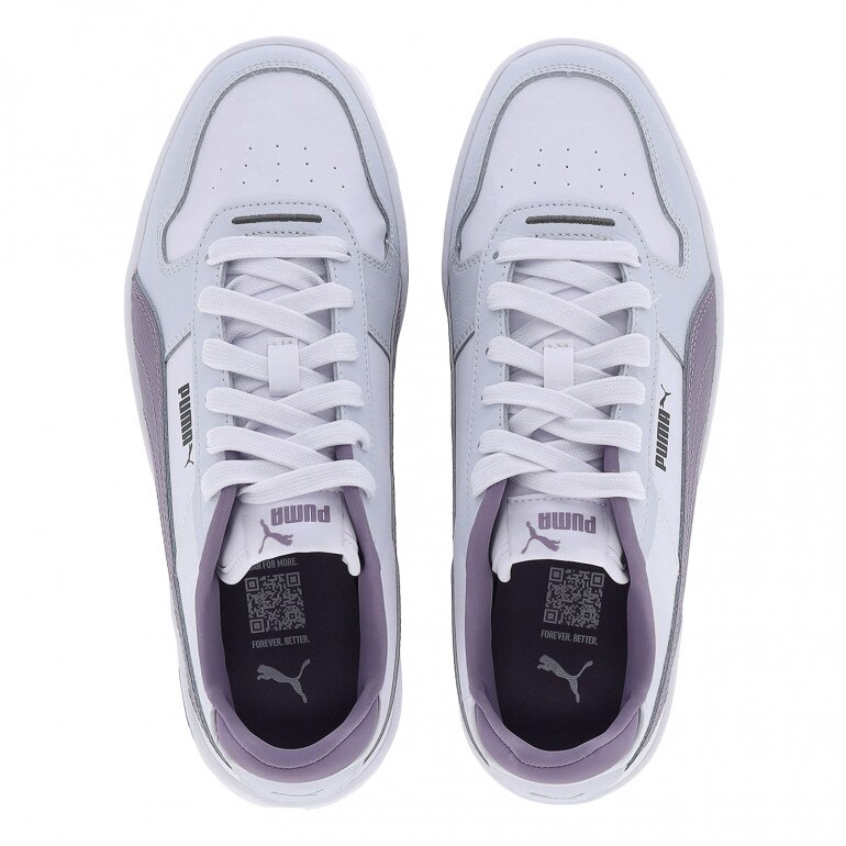 Damskie sneakersy Puma Carina Street - fioletowe