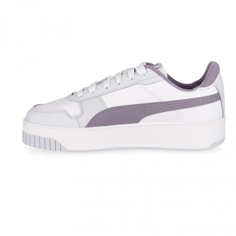 Damskie sneakersy Puma Carina Street - fioletowe