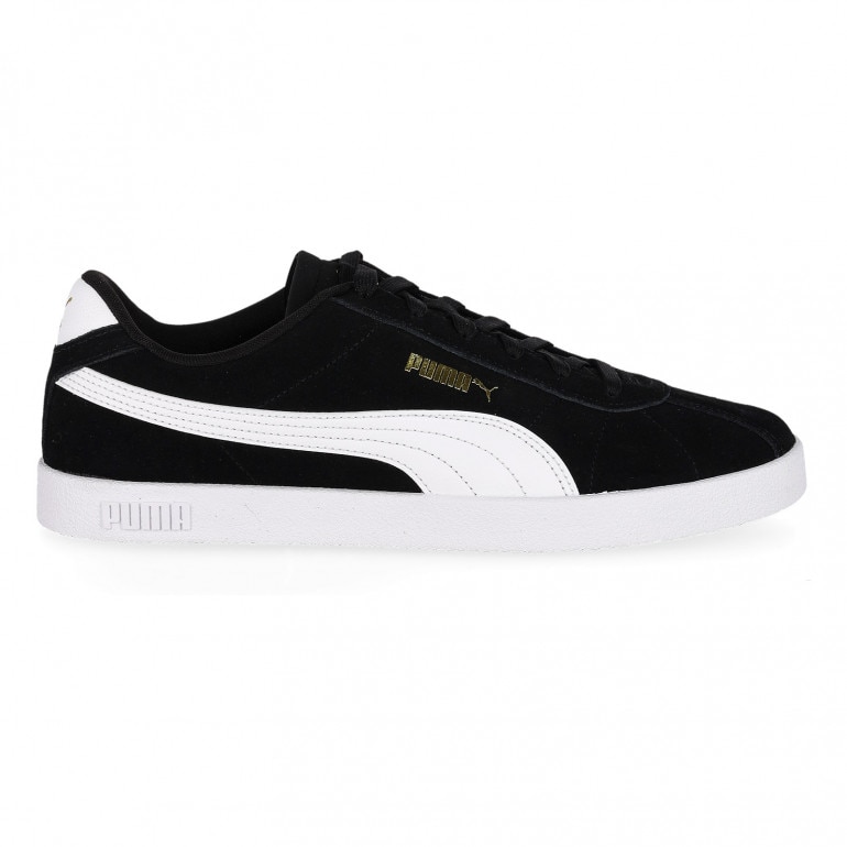 Damskie sneakersy Puma Carina Street Lux - białe
