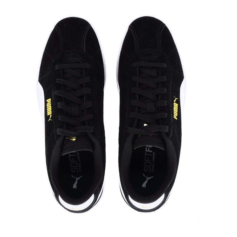 Damskie sneakersy Puma Carina Street Lux - białe