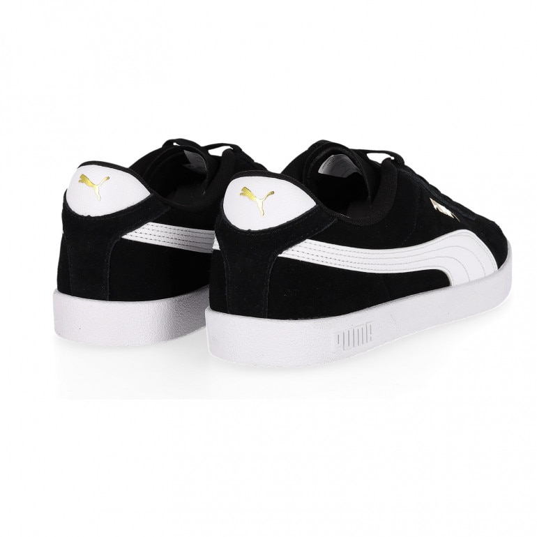 Damskie sneakersy Puma Carina Street Lux - białe