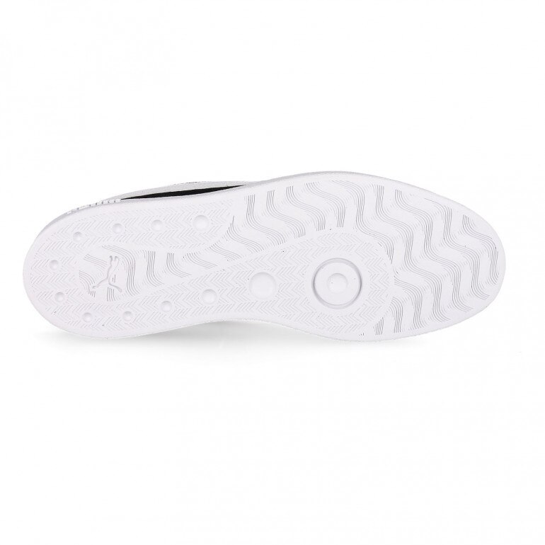 Damskie sneakersy Puma Carina Street Lux - białe