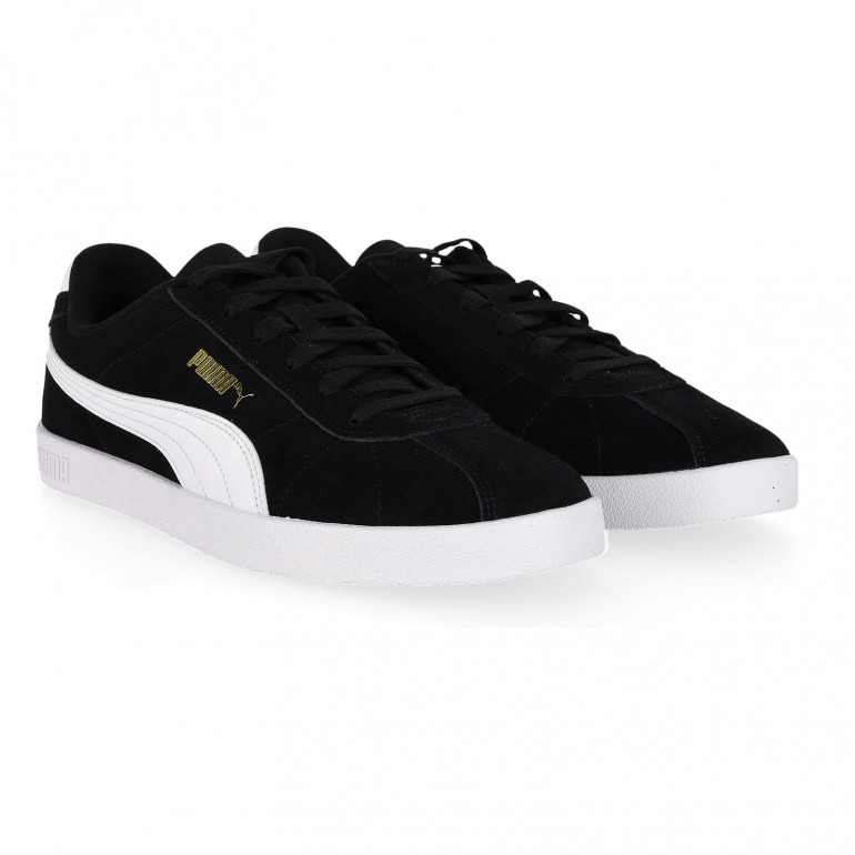 Damskie sneakersy Puma Carina Street Lux - białe