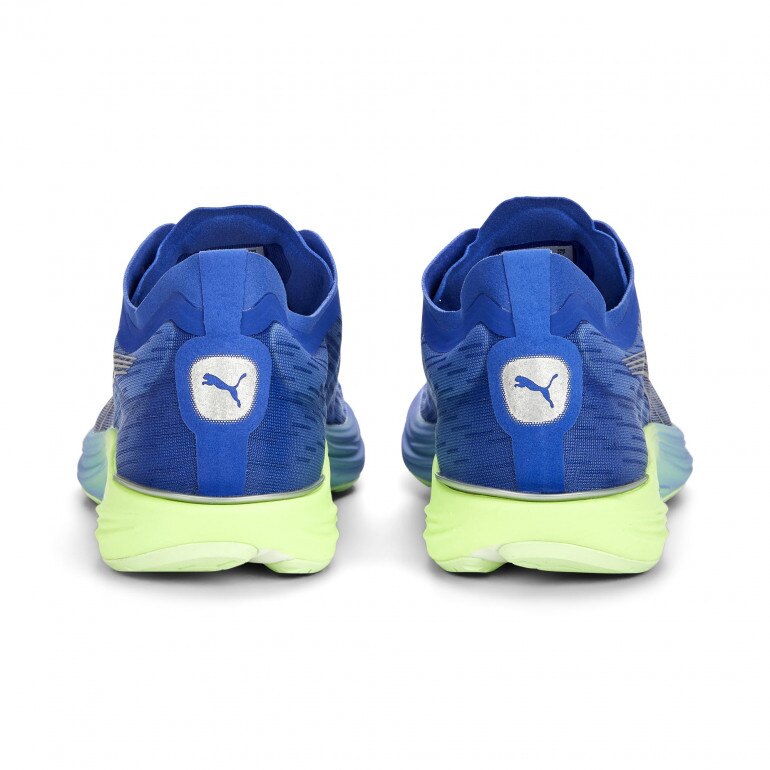 Męskie buty do biegania Puma Liberate Nitro - niebieskie