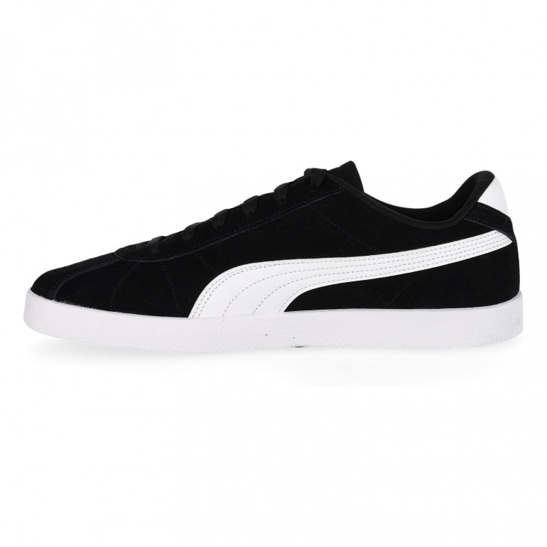 Męskie sneakersy Puma Club II - czarne