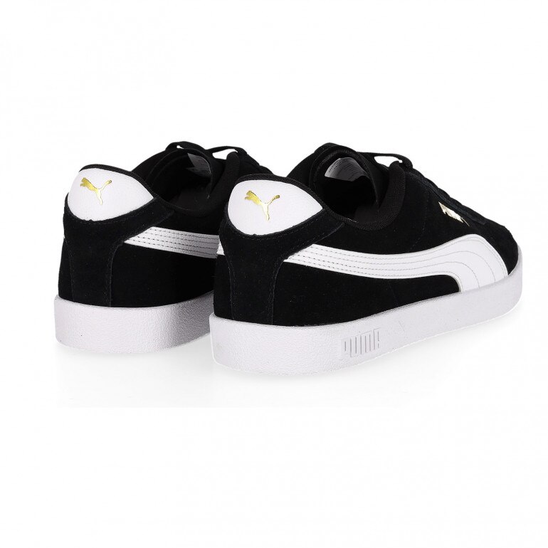 Męskie sneakersy Puma Club II - czarne