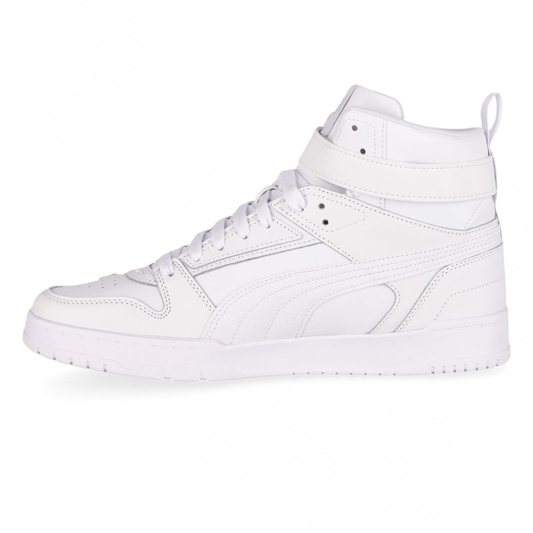 Męskie sneakersy Puma RBD Game - białe