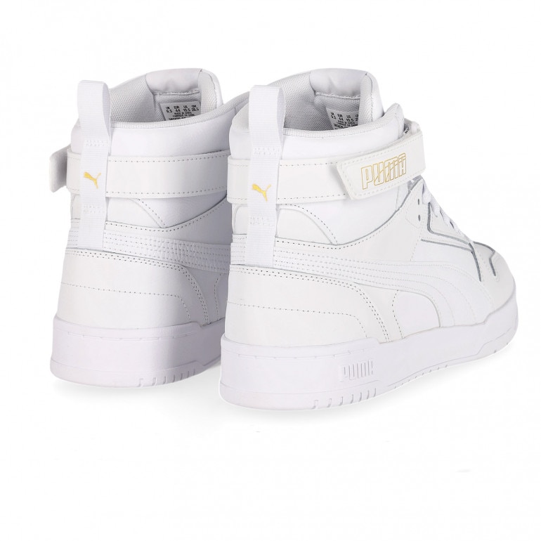 Męskie sneakersy Puma RBD Game - białe