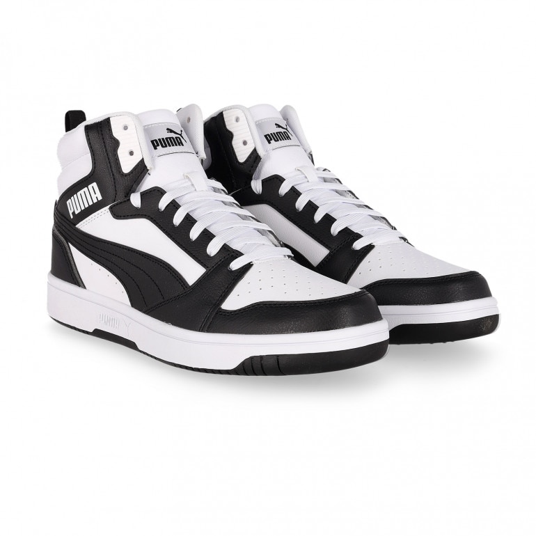 Męskie sneakersy Puma Rebound v6 - czarne