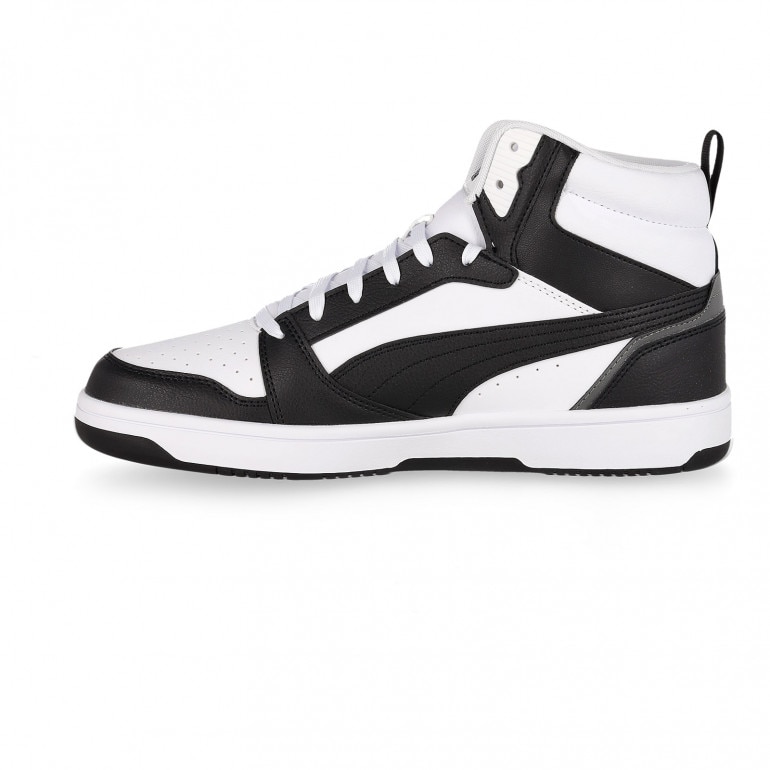 Męskie sneakersy Puma Rebound v6 - czarne