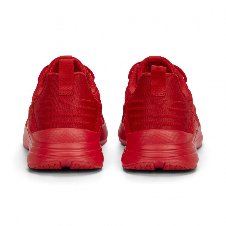 Męskie sneakersy PUMA Wired Run - czerwone