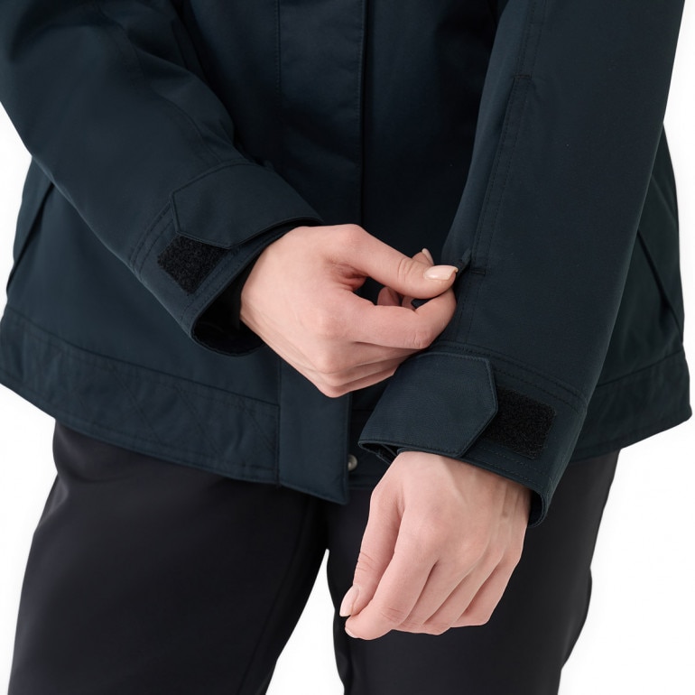 Damska kurtka narciarska Roxy Billie Snow Jacket - czarna