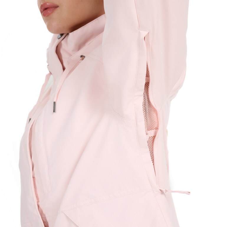 Damska kurtka narciarska Roxy Billie Snow Jacket - różowa