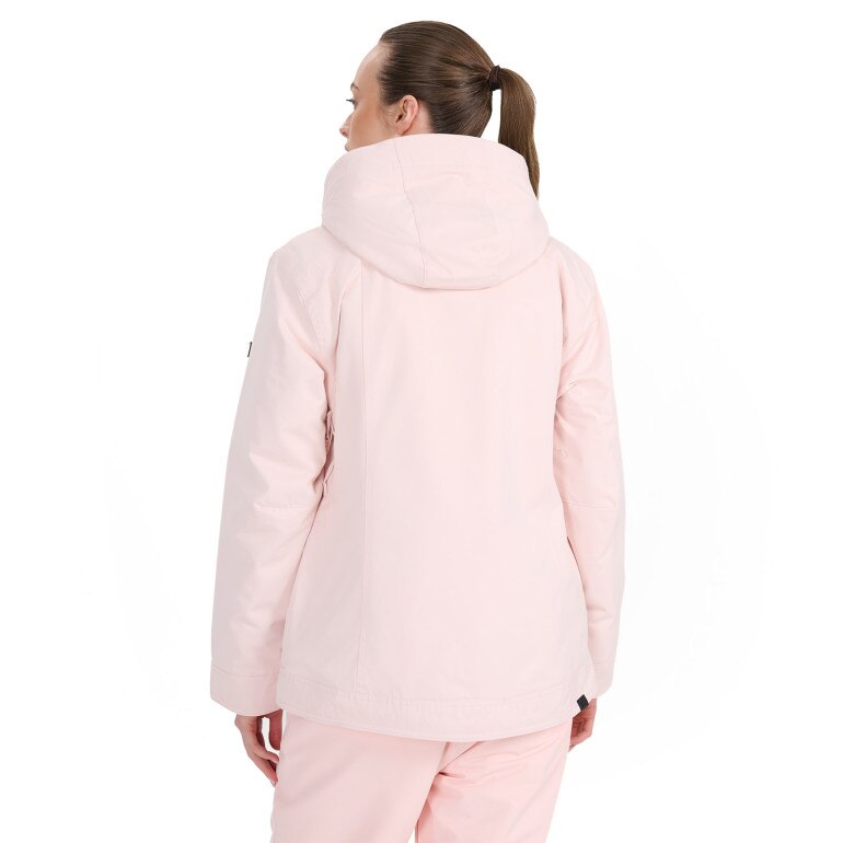 Damska kurtka narciarska Roxy Billie Snow Jacket - różowa