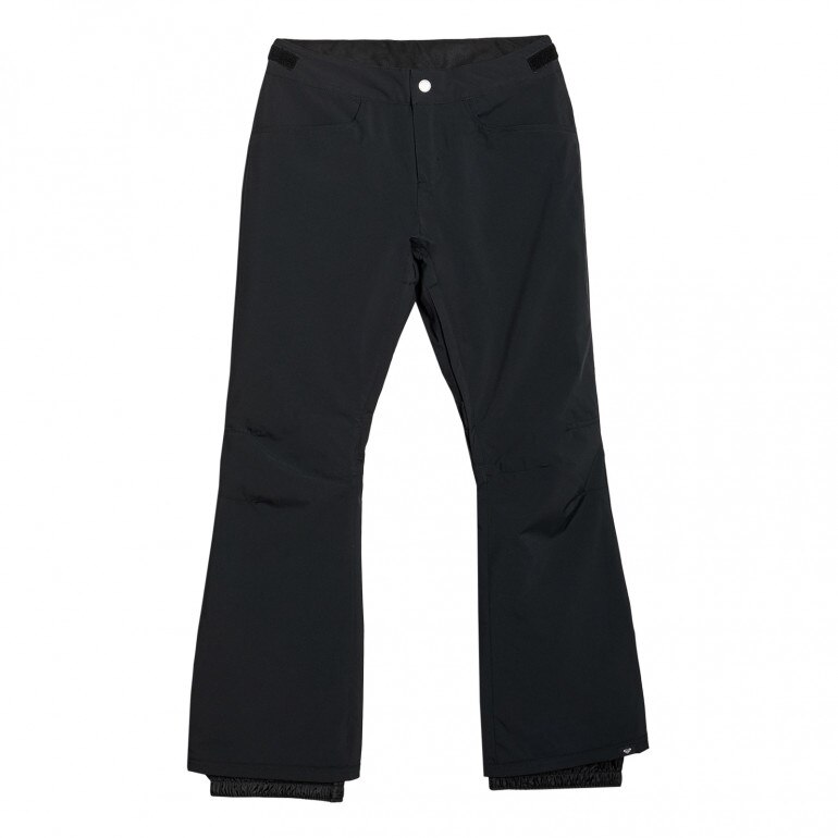 Damskie spodnie narciarskie Roxy Backyard Pants - czarne