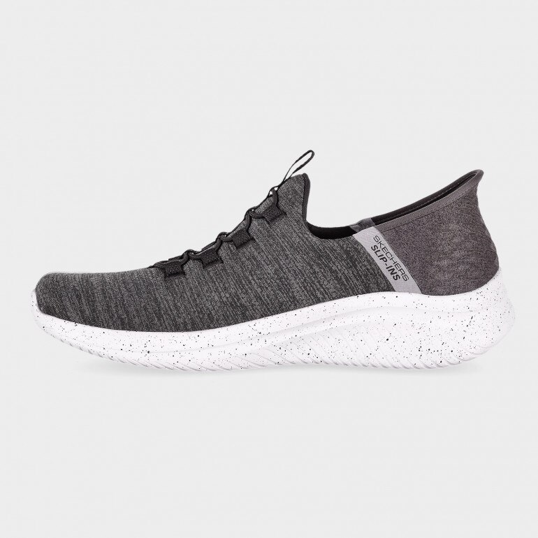 Męskie sneakersy Skechers Ultra Flex 3.0 Right Away - czarne