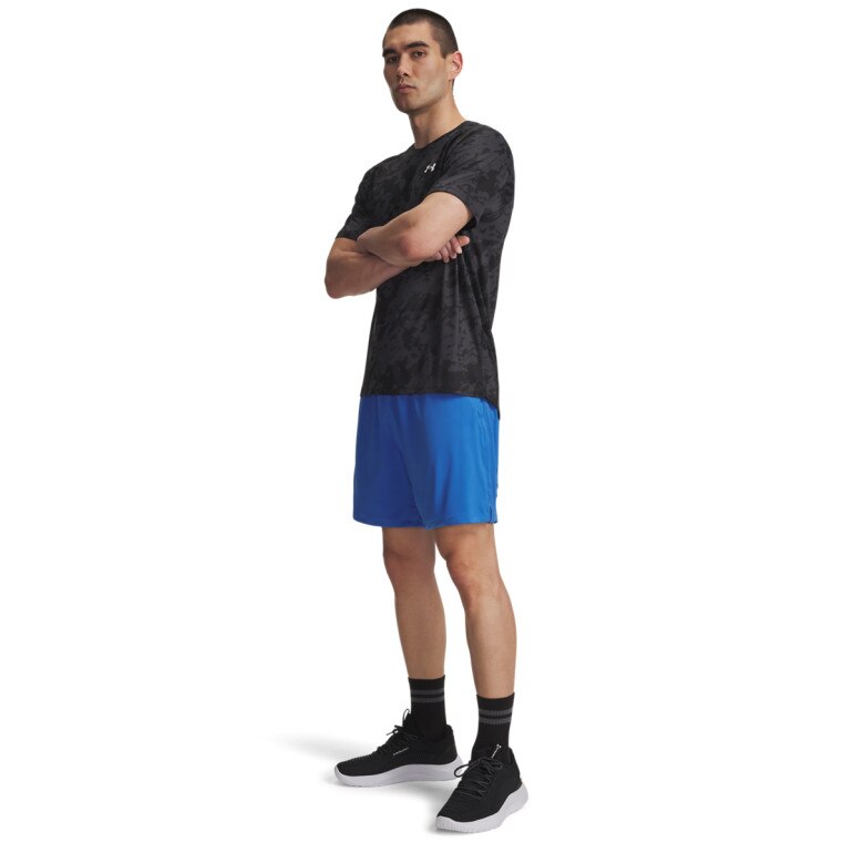 Męska koszulka treningowa UNDER ARMOUR Tech 2.0 SS Tee - czarna