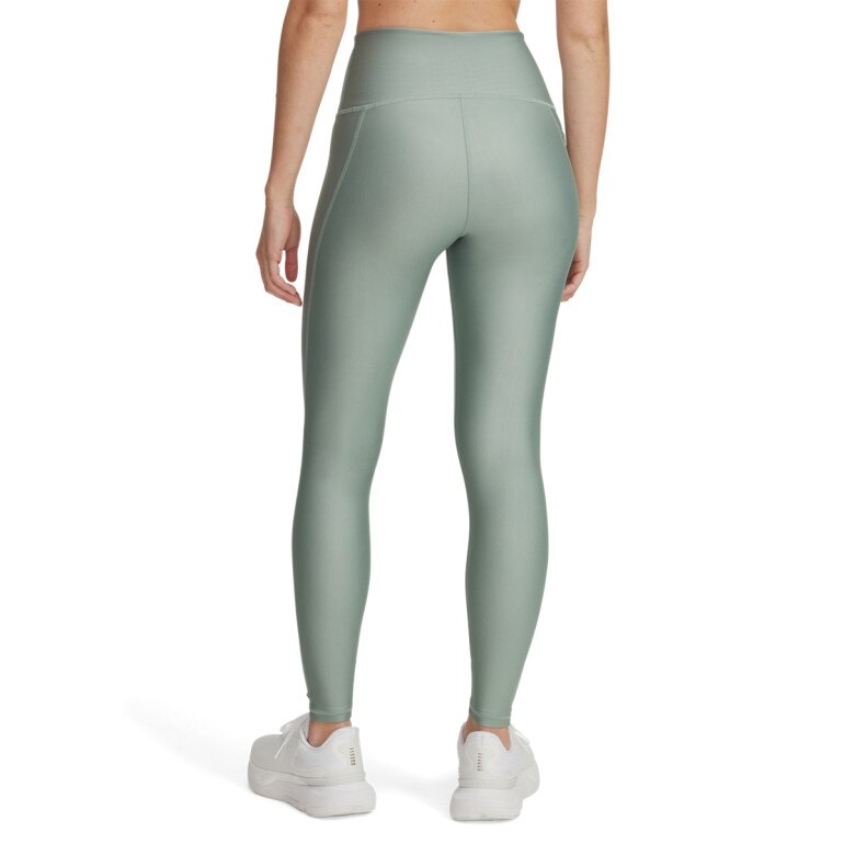Damskie legginsy treningowe Under Armour HG Armour HiRise Leg - zielone