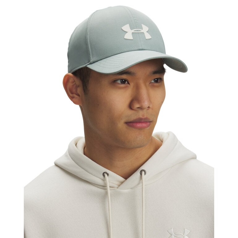 Męska czapka z daszkiem Under Armour Storm Blitzing Adj - zielona