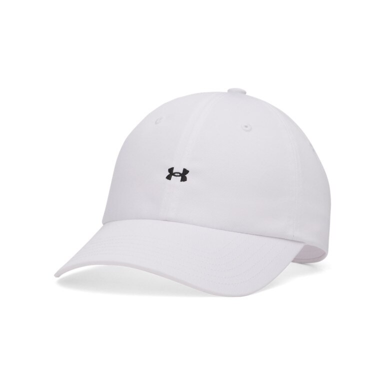 Damska czapka z daszkiem Under Armour W Sportstyle Adj - biała